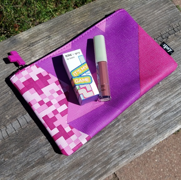 ipsy Other - 🚫SOLD🚫TETRIS x Ipsy Makeup Bag